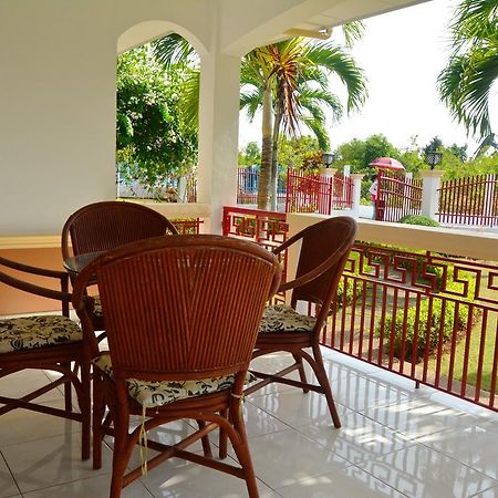 Olivia Resort Serviced Apartments And Bungalows Panglao City Exterior foto