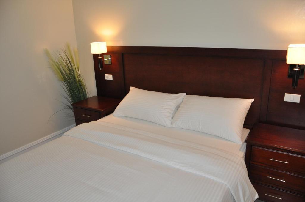 Olivia Resort Serviced Apartments And Bungalows Panglao City Quarto foto