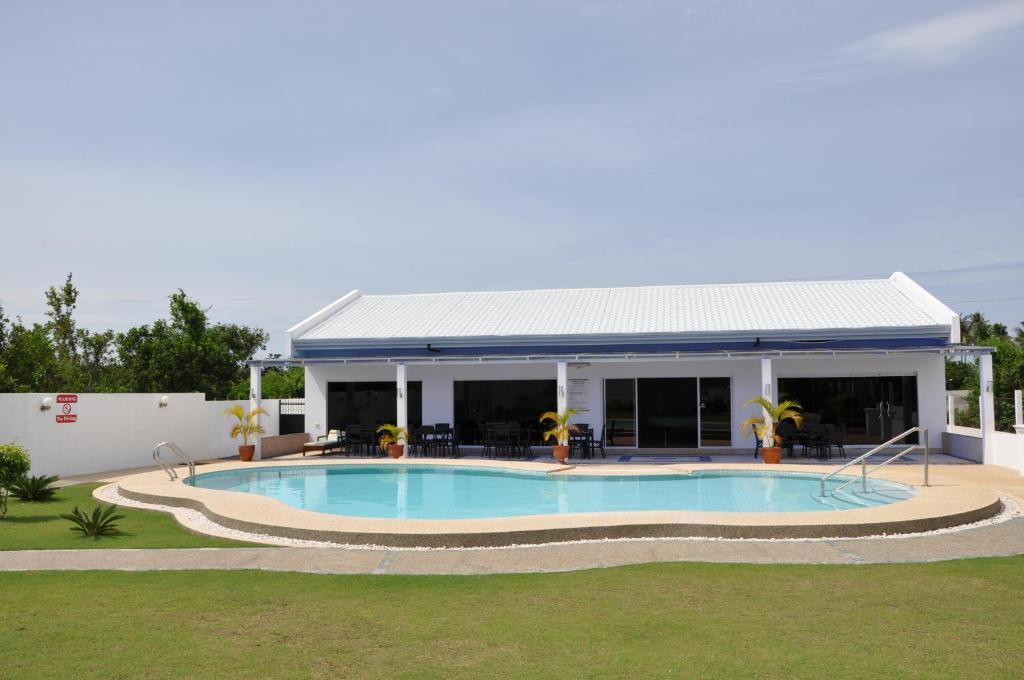 Olivia Resort Serviced Apartments And Bungalows Panglao City Exterior foto
