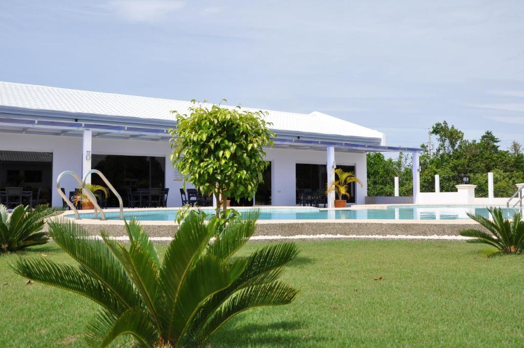 Olivia Resort Serviced Apartments And Bungalows Panglao City Exterior foto