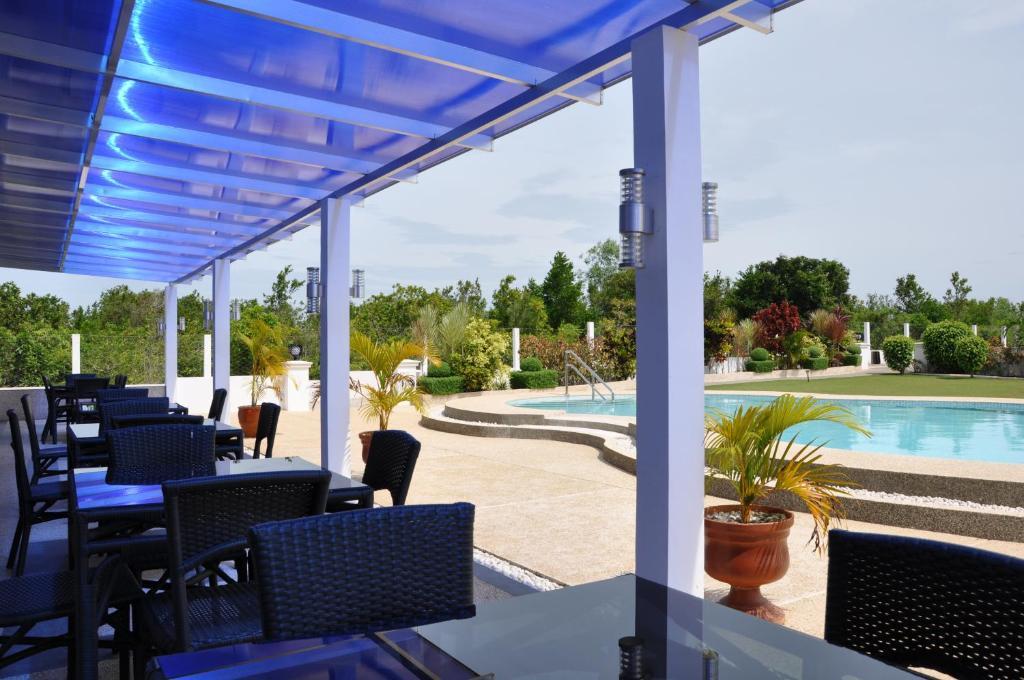 Olivia Resort Serviced Apartments And Bungalows Panglao City Quarto foto
