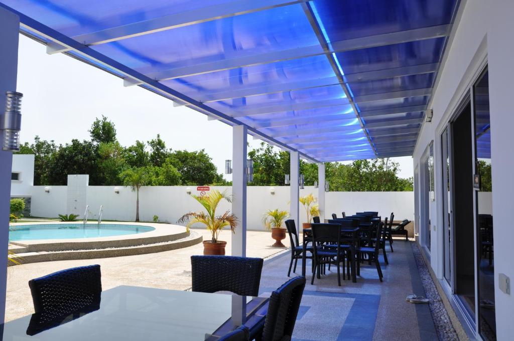 Olivia Resort Serviced Apartments And Bungalows Panglao City Quarto foto