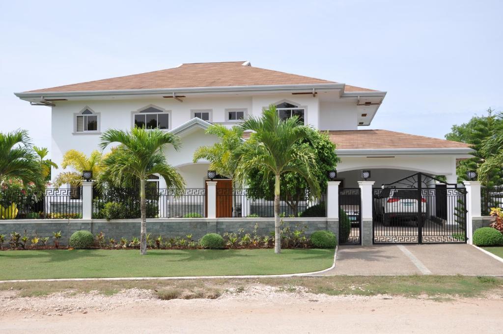 Olivia Resort Serviced Apartments And Bungalows Panglao City Exterior foto