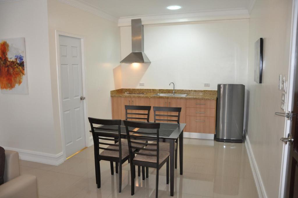 Olivia Resort Serviced Apartments And Bungalows Panglao City Quarto foto