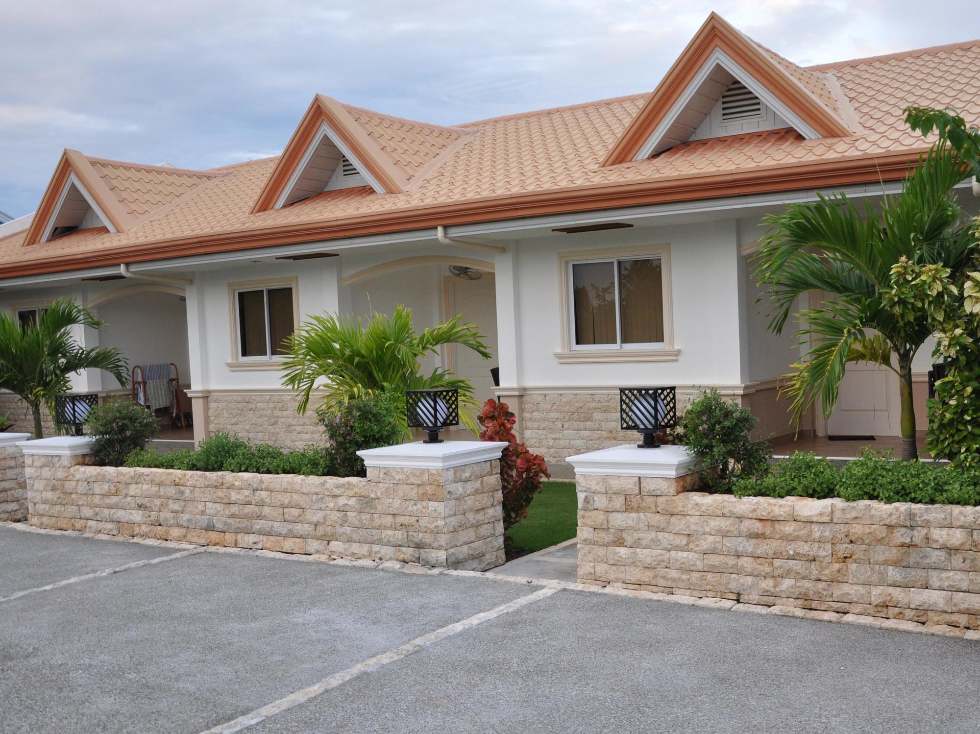 Olivia Resort Serviced Apartments And Bungalows Panglao City Exterior foto