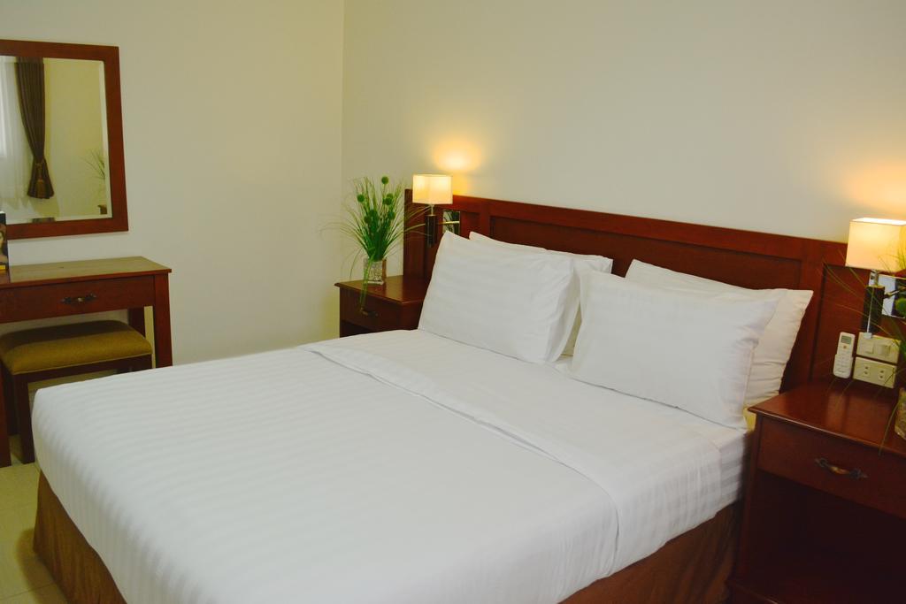 Olivia Resort Serviced Apartments And Bungalows Panglao City Exterior foto