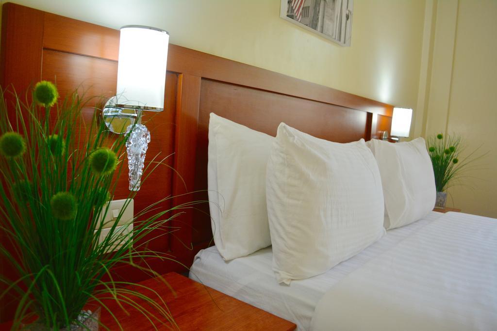 Olivia Resort Serviced Apartments And Bungalows Panglao City Exterior foto