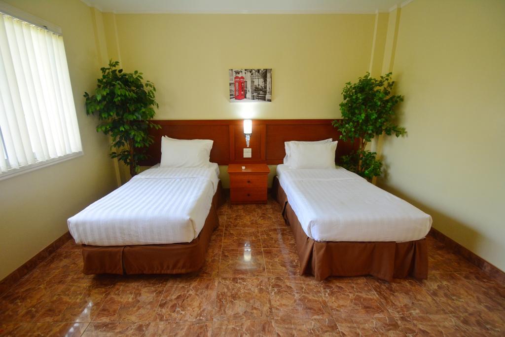 Olivia Resort Serviced Apartments And Bungalows Panglao City Exterior foto