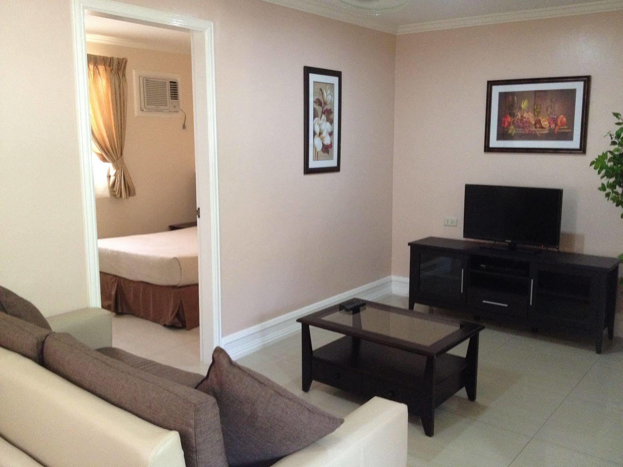 Olivia Resort Serviced Apartments And Bungalows Panglao City Exterior foto