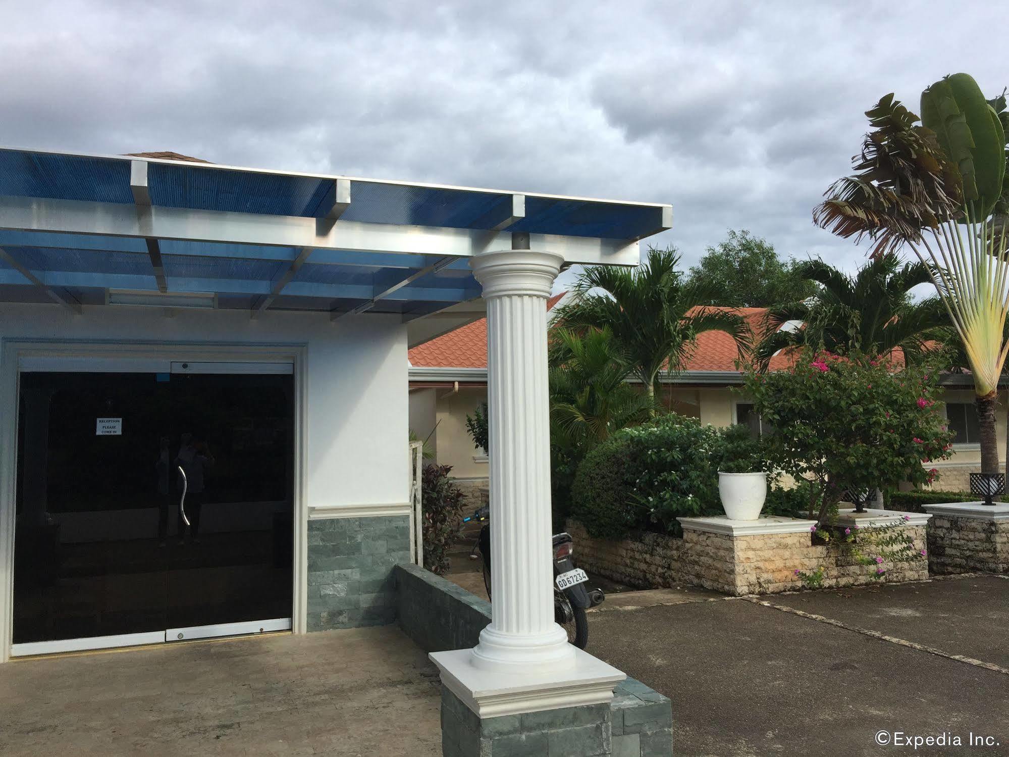 Olivia Resort Serviced Apartments And Bungalows Panglao City Exterior foto