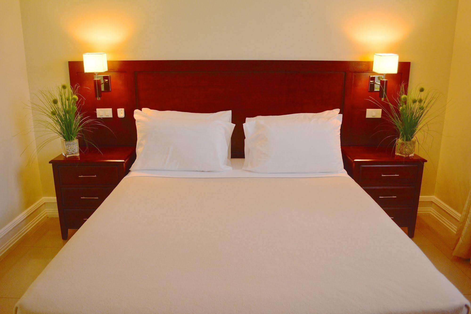 Olivia Resort Serviced Apartments And Bungalows Panglao City Exterior foto