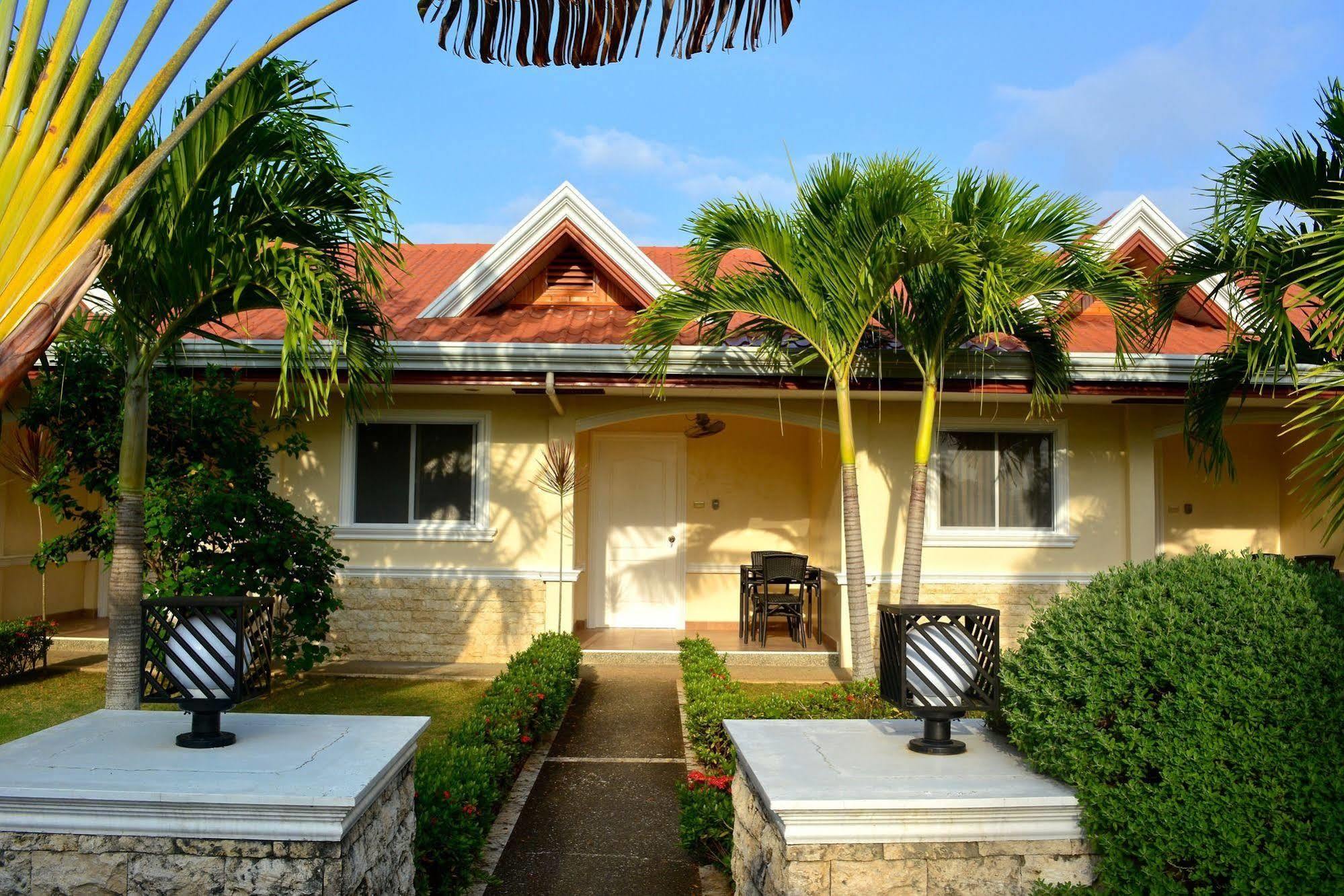Olivia Resort Serviced Apartments And Bungalows Panglao City Exterior foto