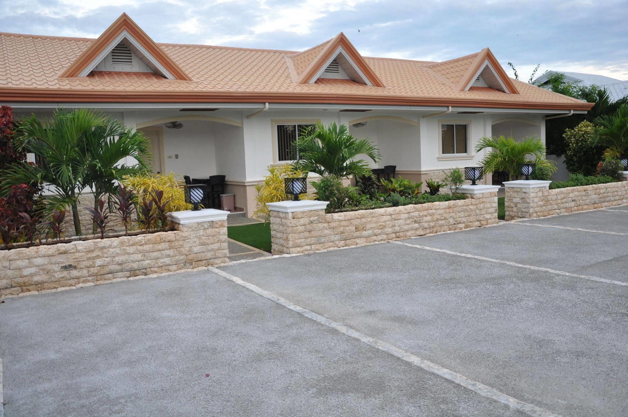 Olivia Resort Serviced Apartments And Bungalows Panglao City Exterior foto