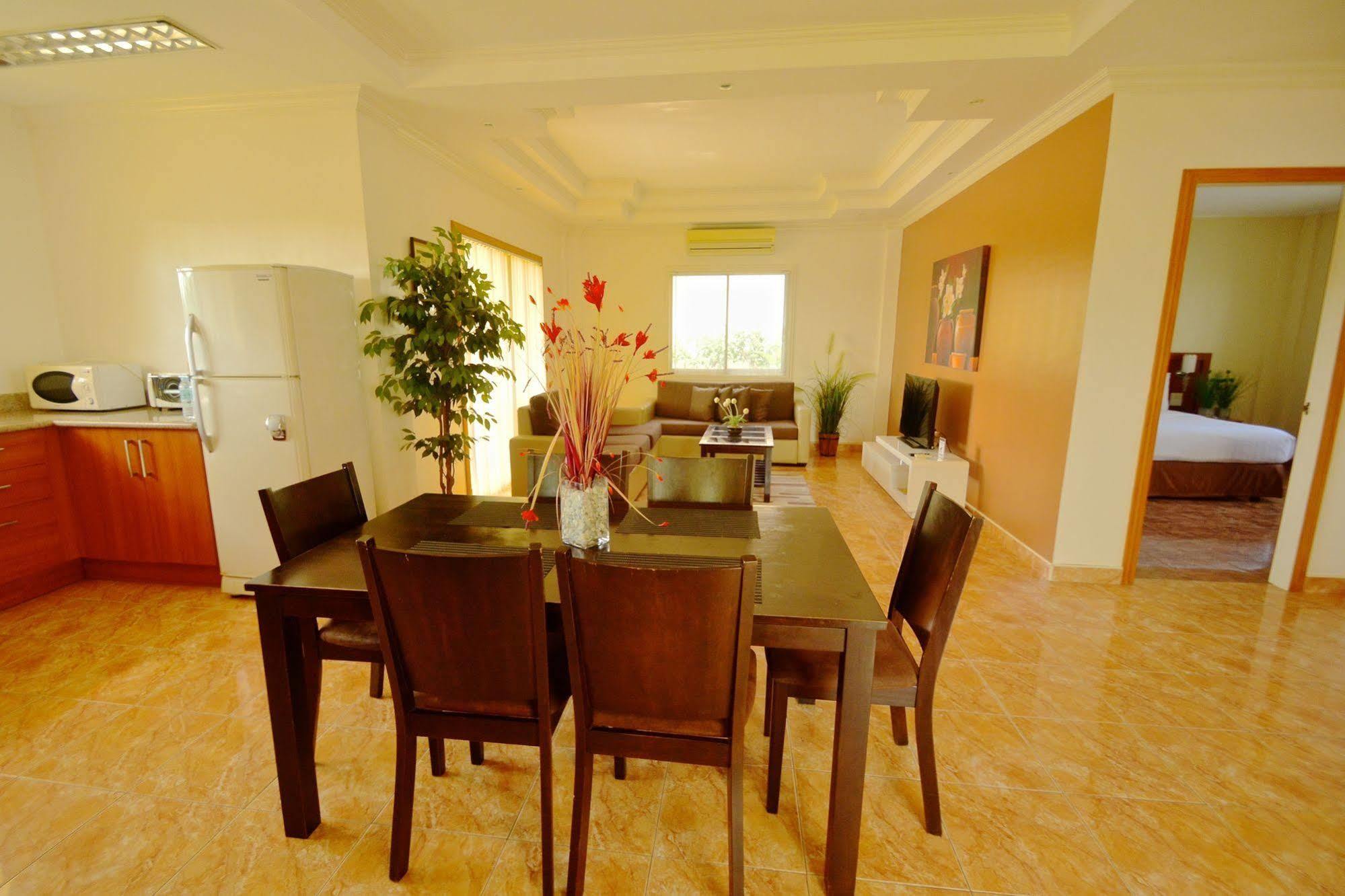 Olivia Resort Serviced Apartments And Bungalows Panglao City Exterior foto