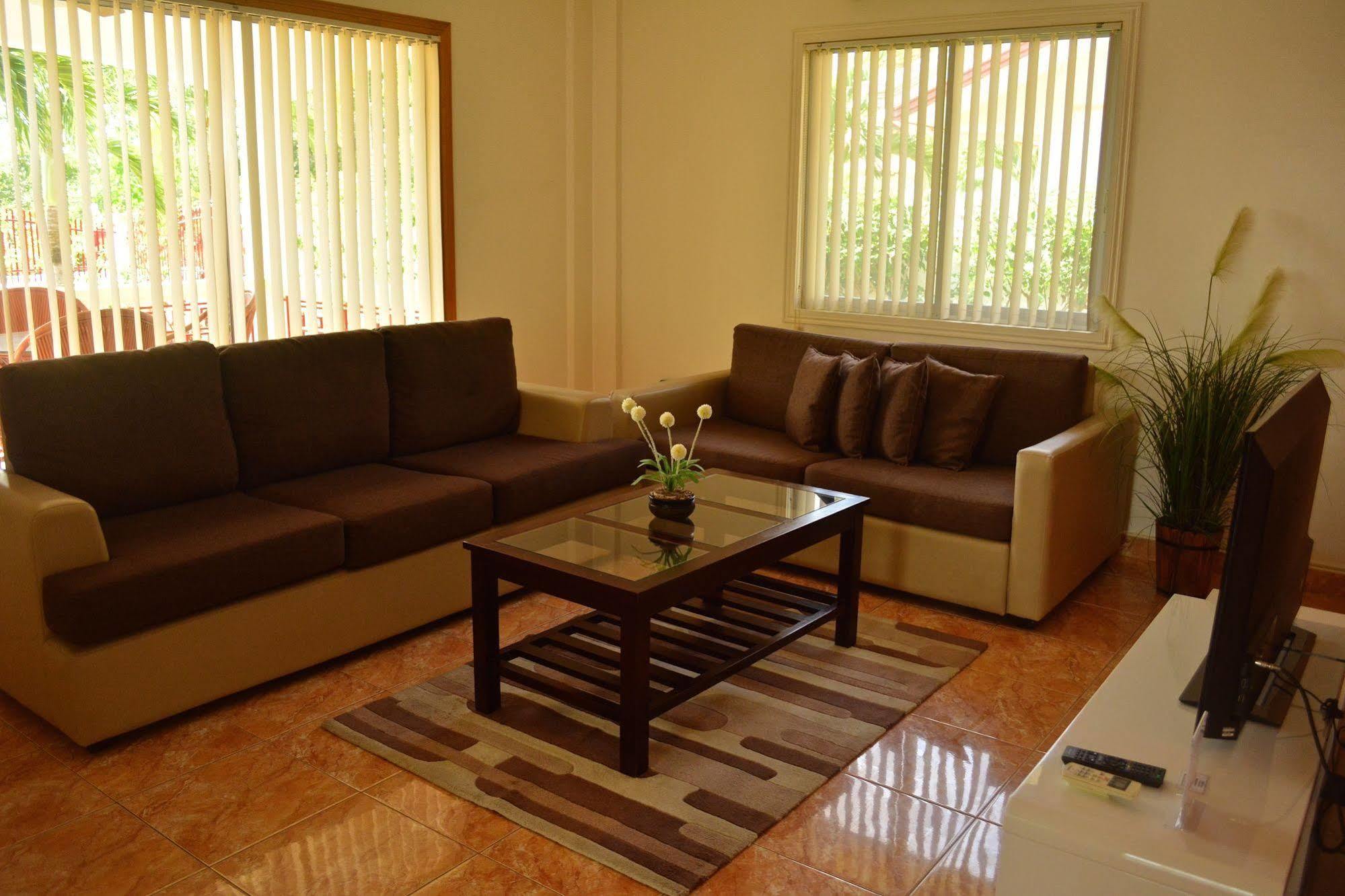 Olivia Resort Serviced Apartments And Bungalows Panglao City Exterior foto