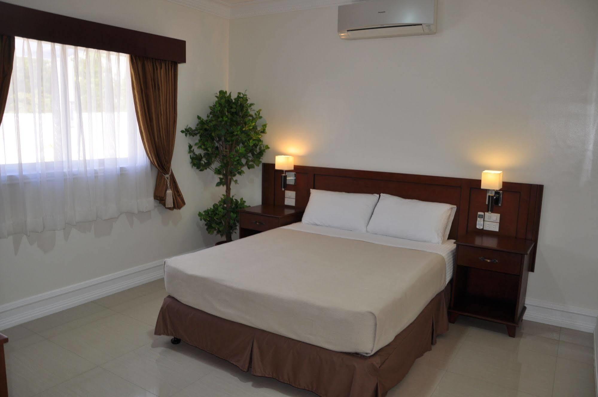 Olivia Resort Serviced Apartments And Bungalows Panglao City Exterior foto