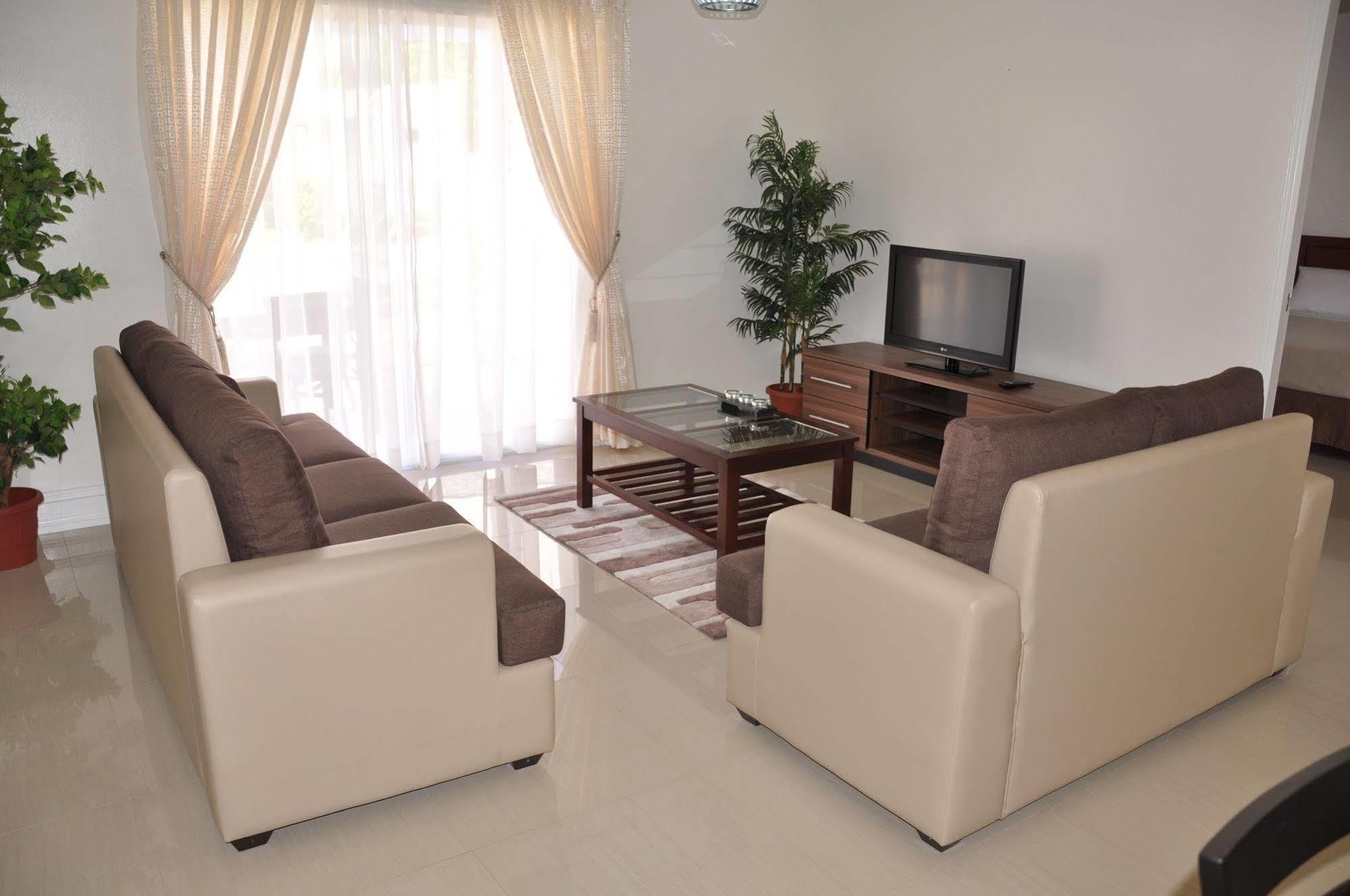 Olivia Resort Serviced Apartments And Bungalows Panglao City Exterior foto