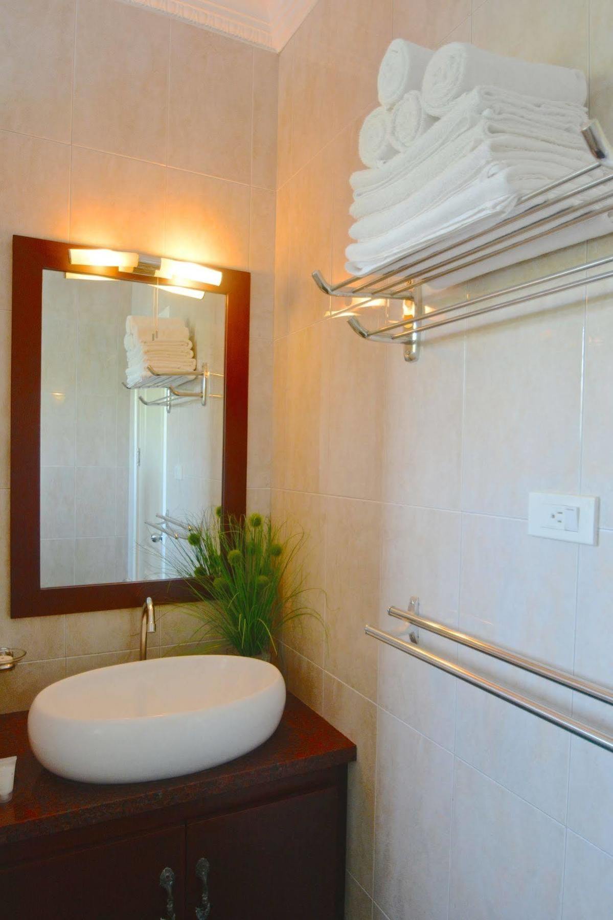 Olivia Resort Serviced Apartments And Bungalows Panglao City Exterior foto